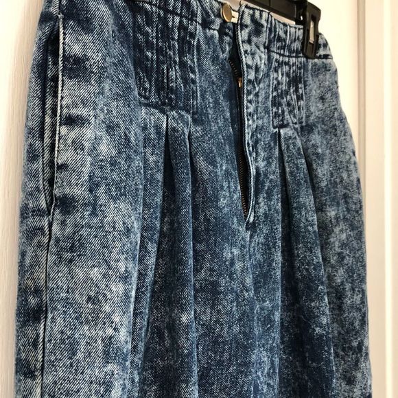 VTG JEAN ST. TROPEZ MOMMY JEANS - Picture 9 of 10